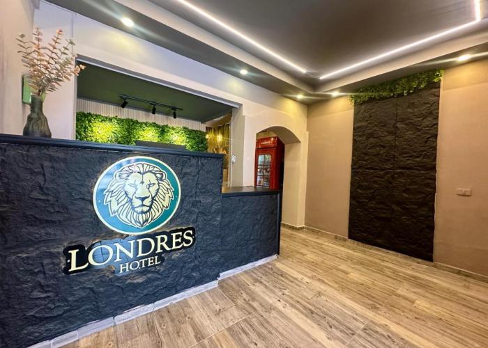 Hotel Londres Real