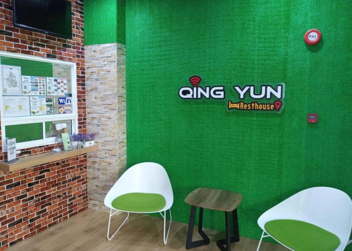 Qing yun resthouse Bandar