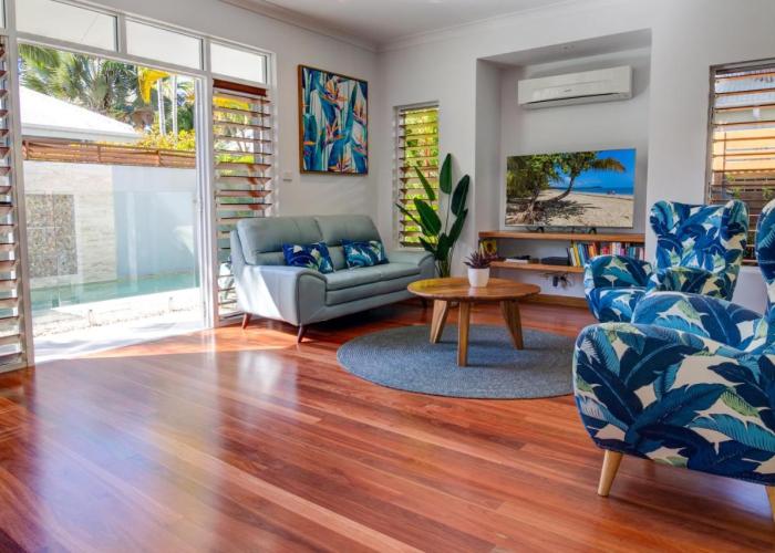 Hanalei Port Douglas - Private Pool