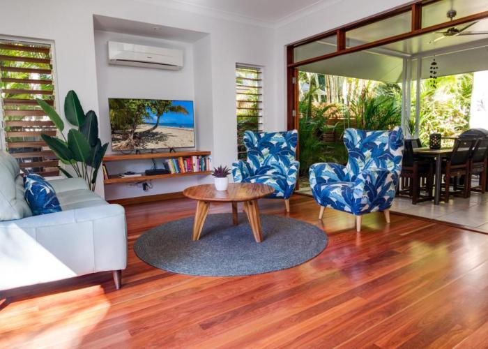 Hanalei Port Douglas - Private Pool