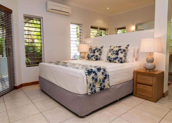 Hanalei Port Douglas - Private Pool