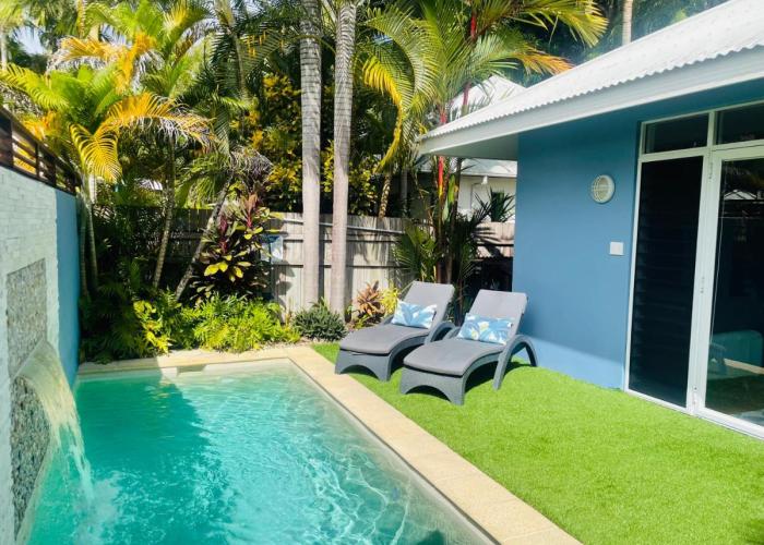 Hanalei Port Douglas - Private Pool