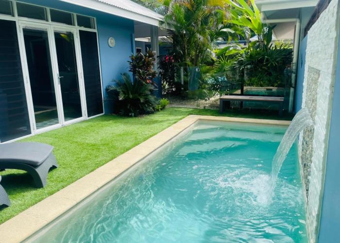 Hanalei Port Douglas - Private Pool