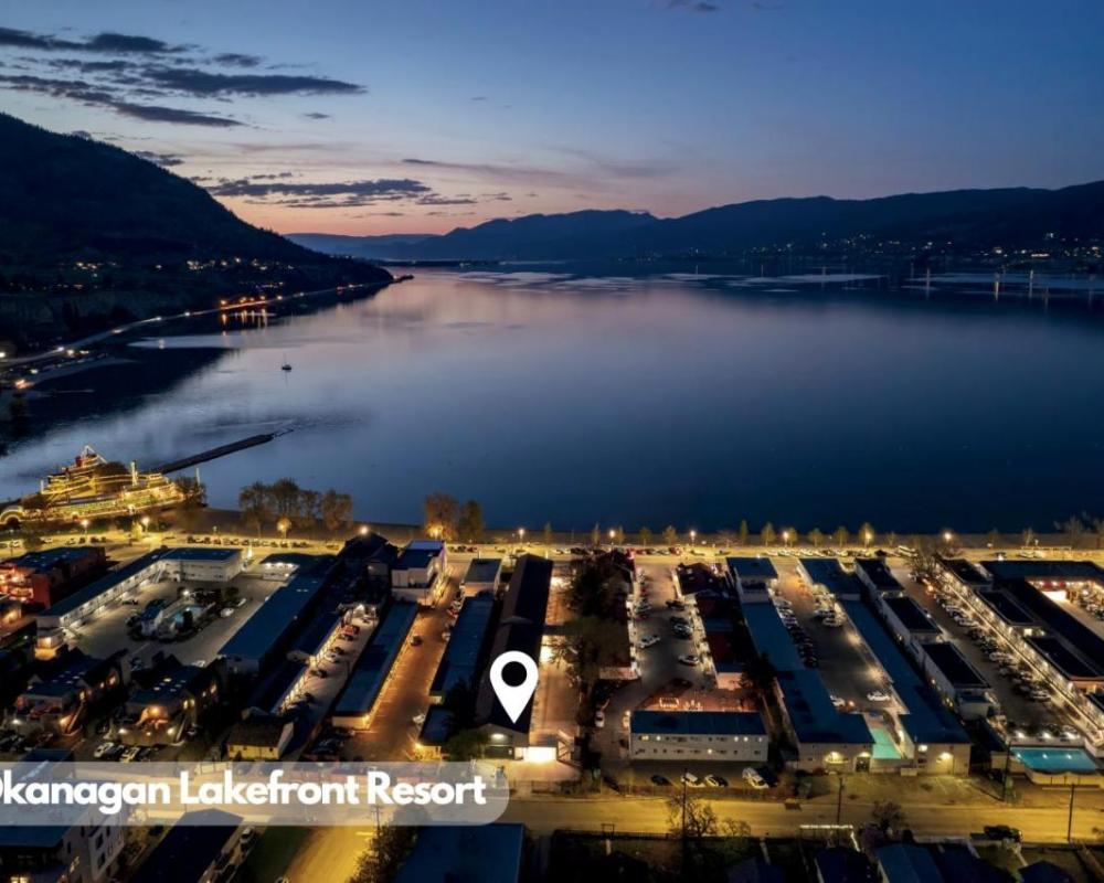 Okanagan Lakefront Resort