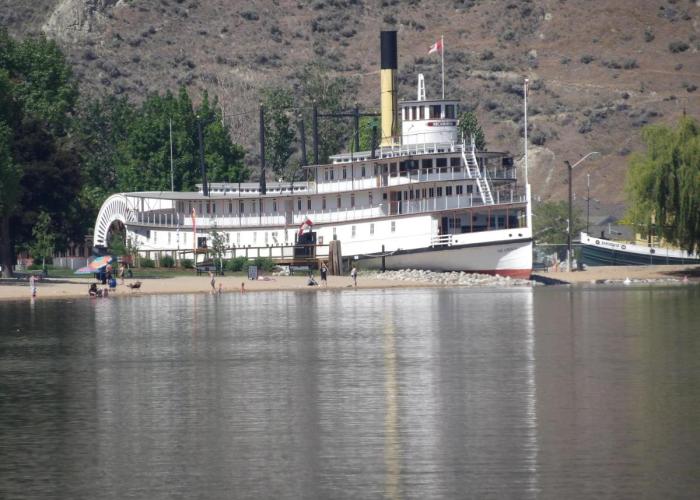 Okanagan Lakefront Resort