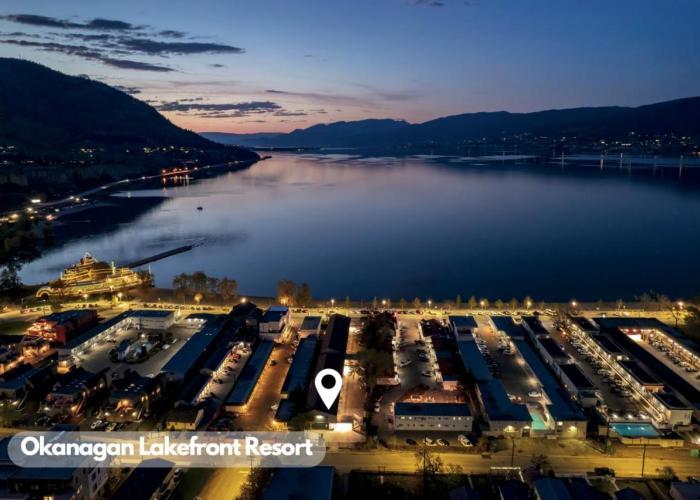 Okanagan Lakefront Resort