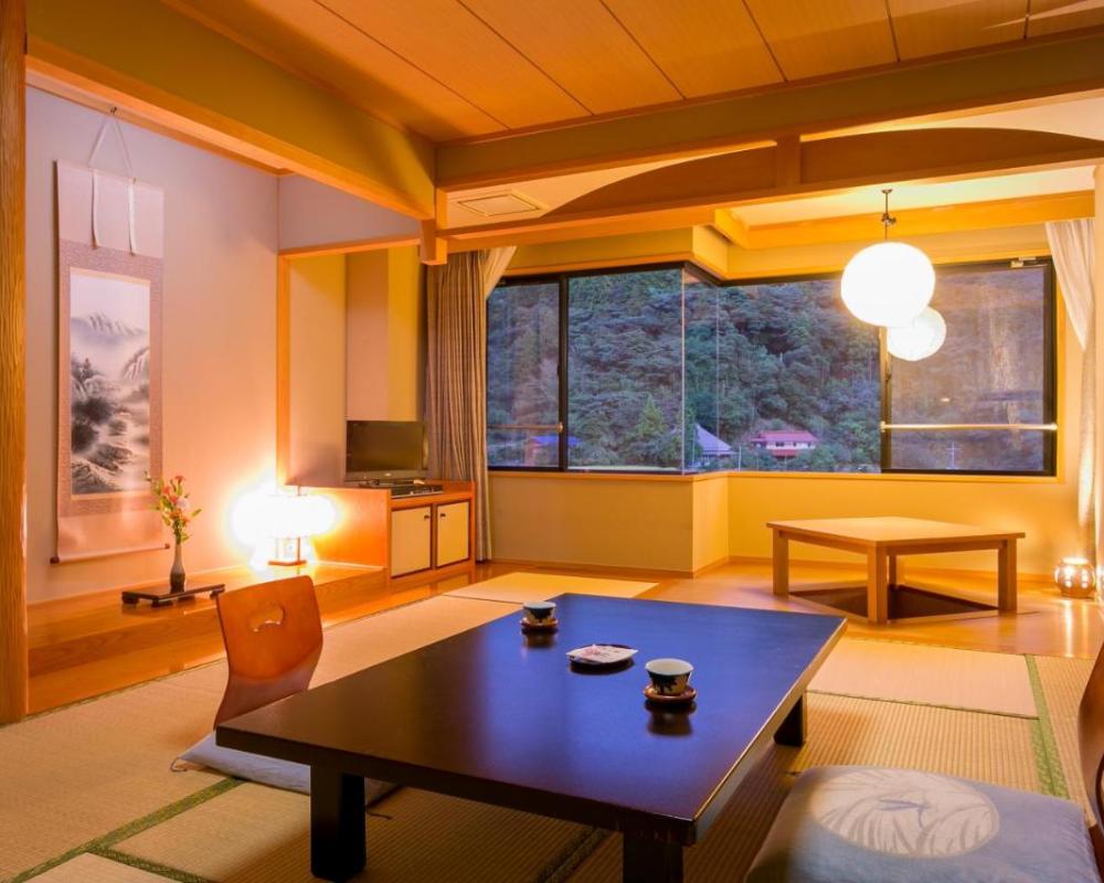 фото Ichinomata Onsen Kanko Hotel