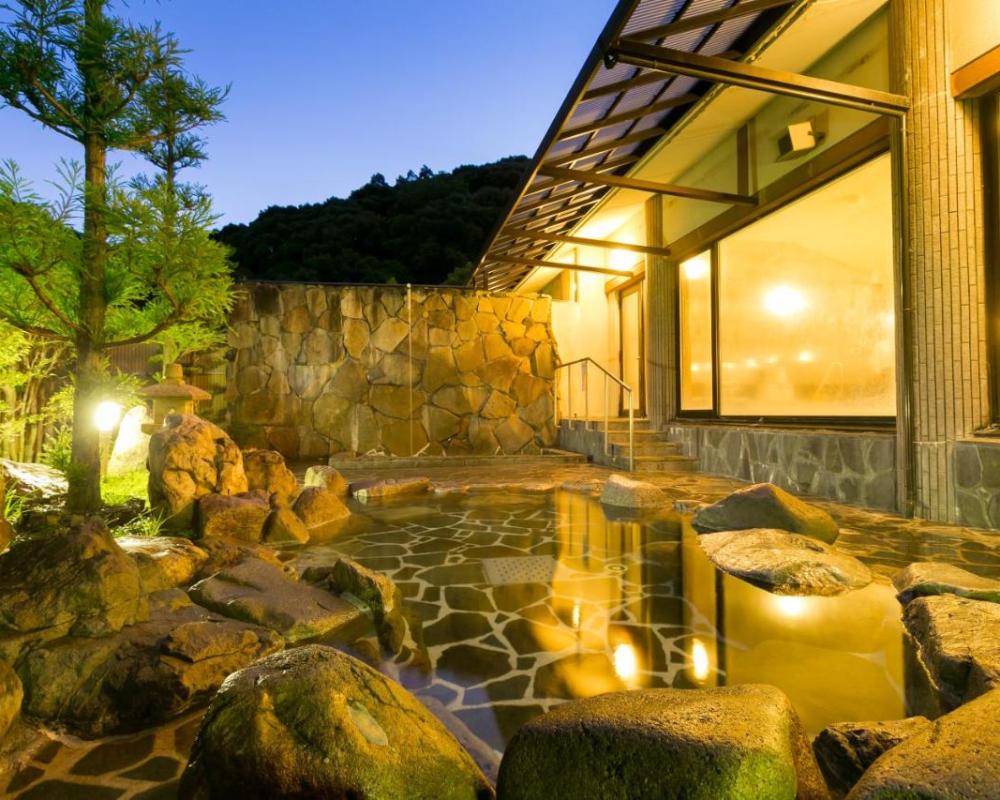 фото Ichinomata Onsen Kanko Hotel