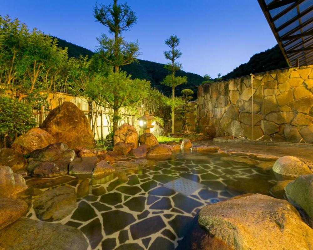 фото Ichinomata Onsen Kanko Hotel