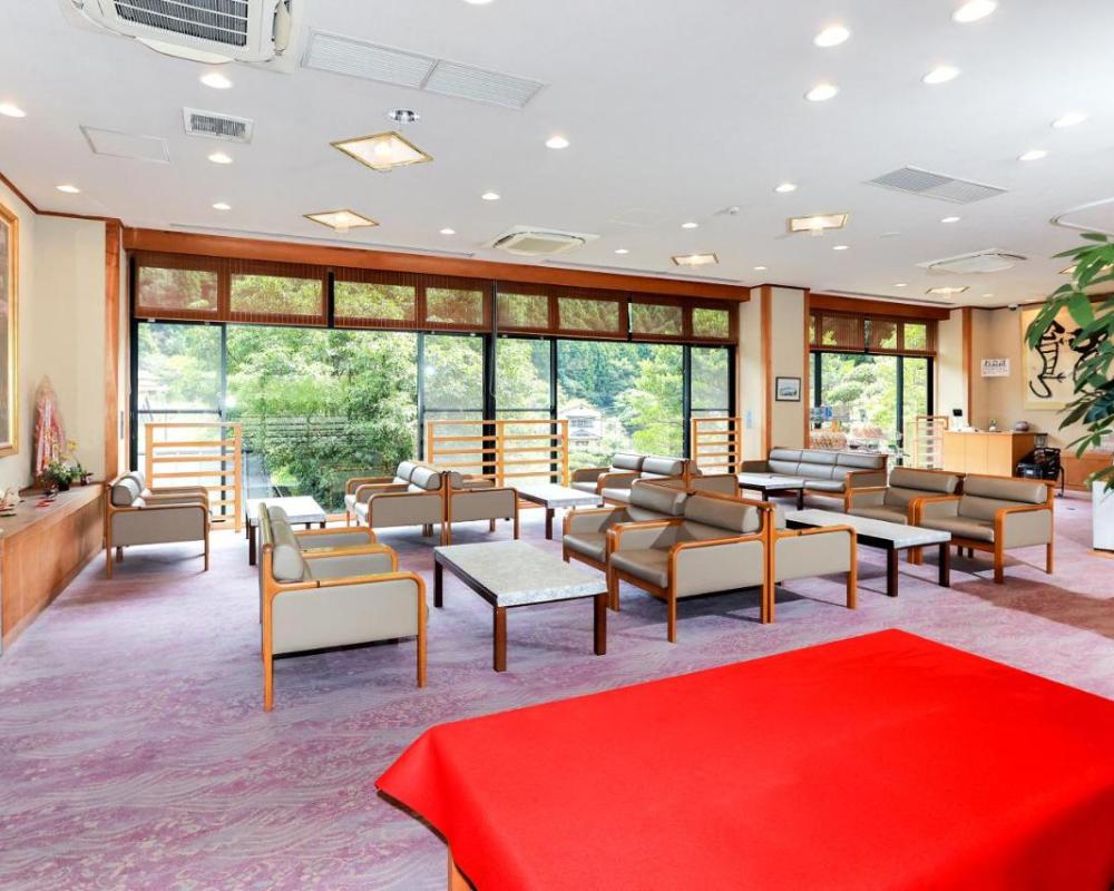 фото Ichinomata Onsen Kanko Hotel