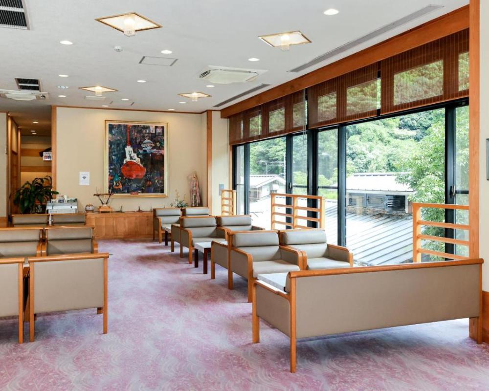 фото Ichinomata Onsen Kanko Hotel