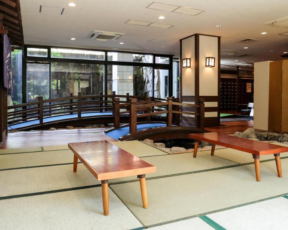 фото Ichinomata Onsen Kanko Hotel