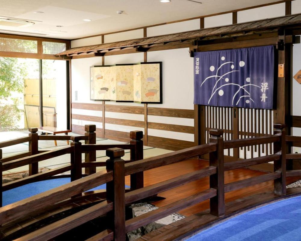 фото Ichinomata Onsen Kanko Hotel