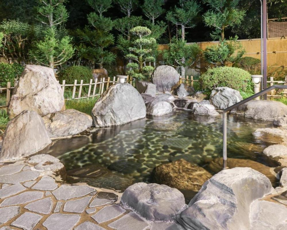 фото Ichinomata Onsen Kanko Hotel