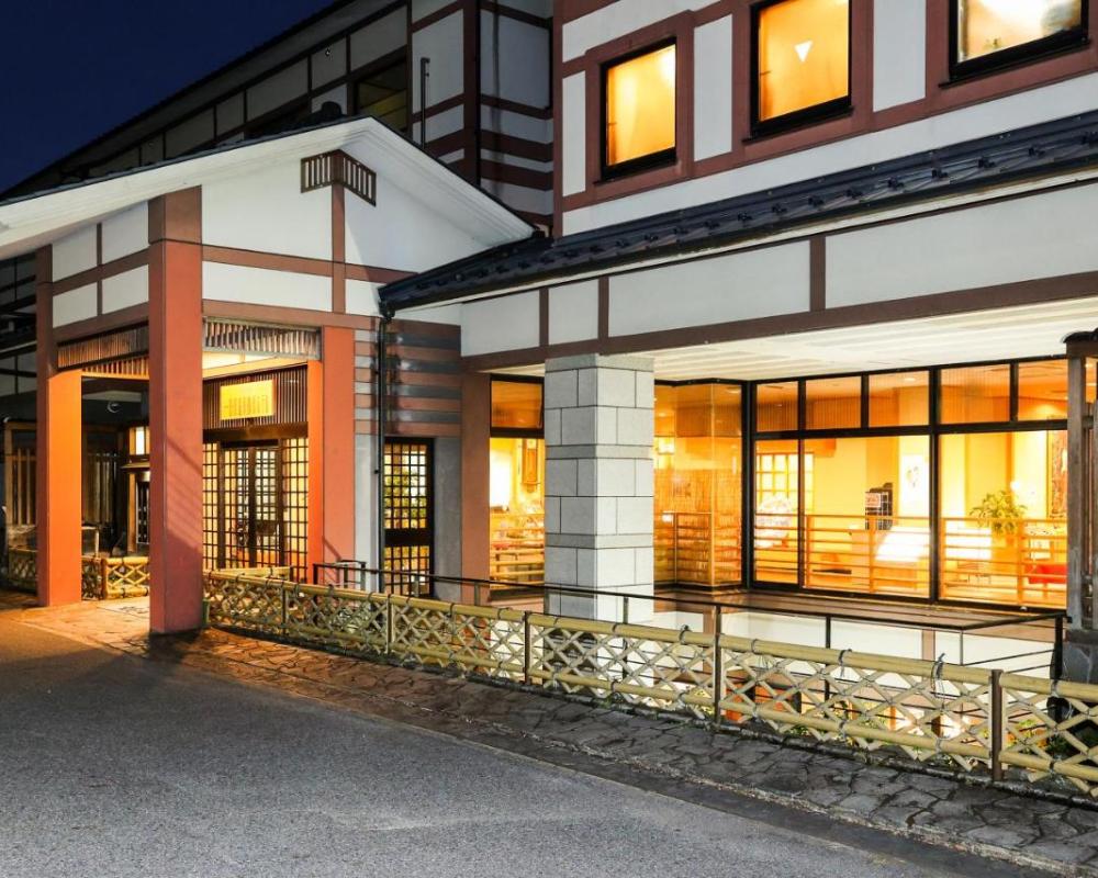 фото Ichinomata Onsen Kanko Hotel