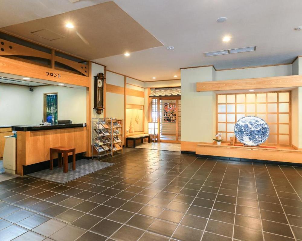 фото Ichinomata Onsen Kanko Hotel