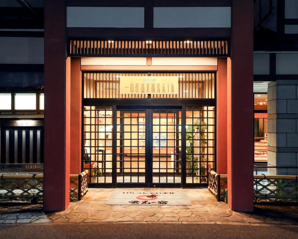 фото Ichinomata Onsen Kanko Hotel