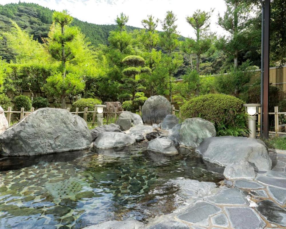 фото Ichinomata Onsen Kanko Hotel