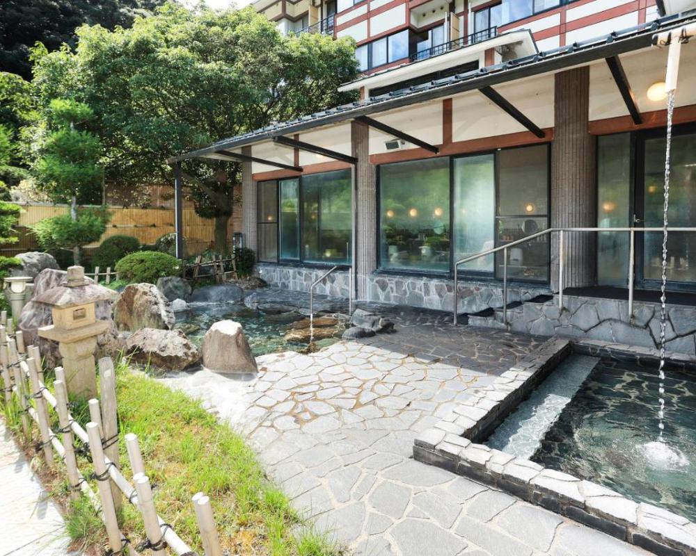 фото Ichinomata Onsen Kanko Hotel