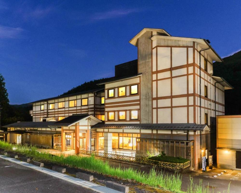 фото Ichinomata Onsen Kanko Hotel