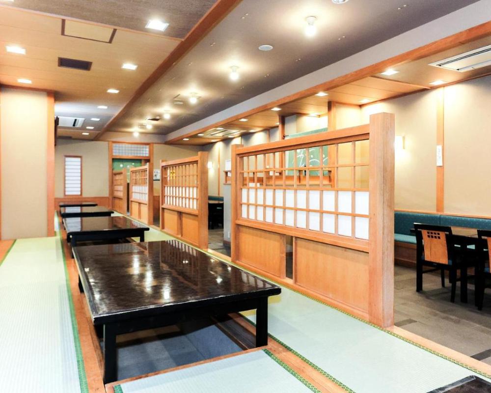 фото Ichinomata Onsen Kanko Hotel