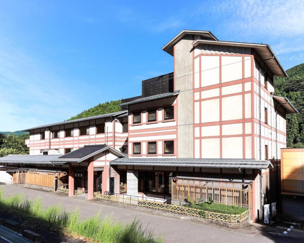 фото Ichinomata Onsen Kanko Hotel