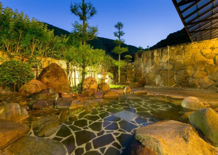 Ichinomata Onsen Kanko Hotel