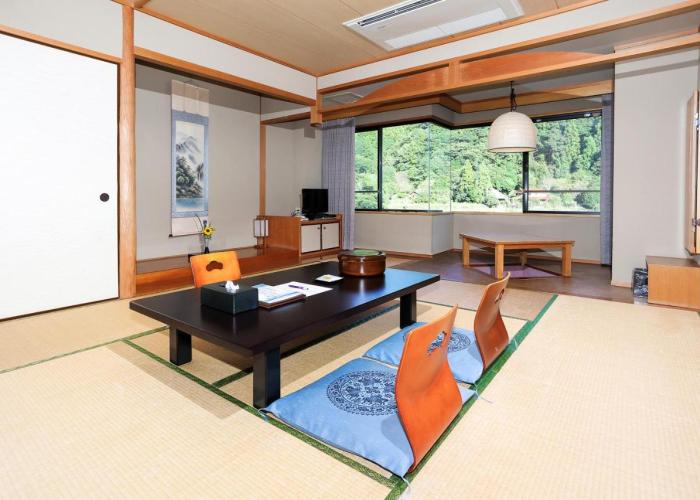 Ichinomata Onsen Kanko Hotel