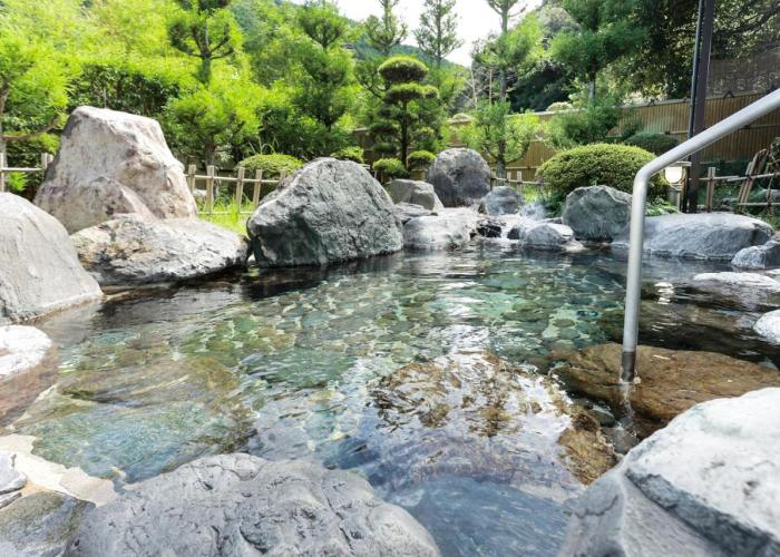 Ichinomata Onsen Kanko Hotel