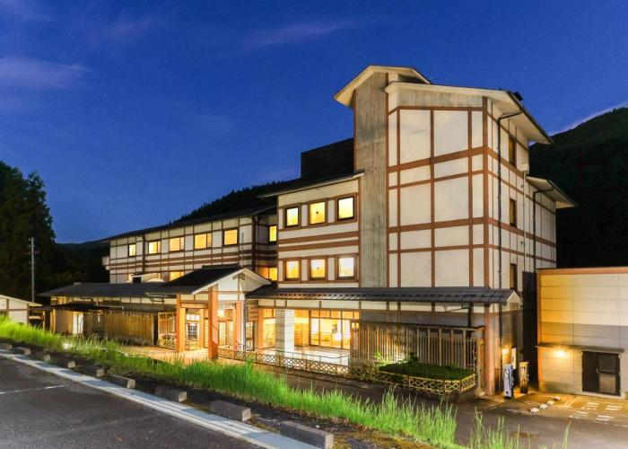 Ichinomata Onsen Kanko Hotel