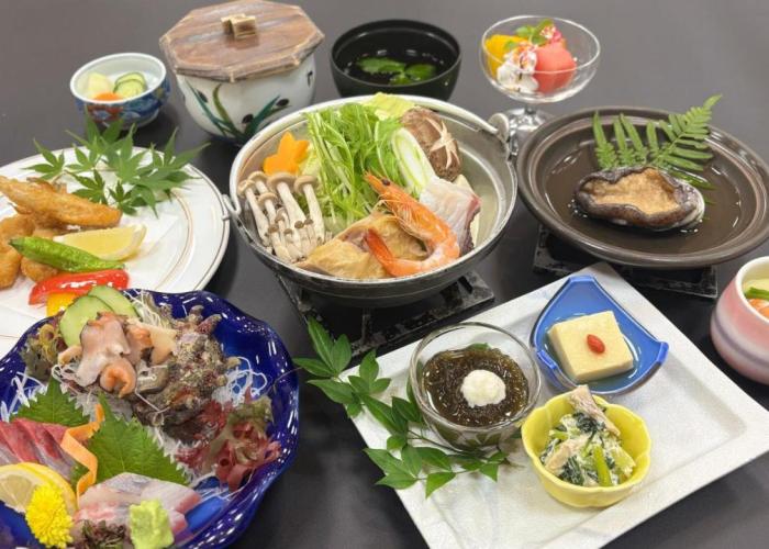 Ichinomata Onsen Kanko Hotel