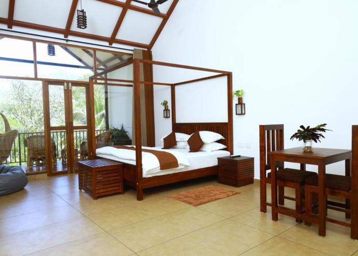 Coffee and Pepper Plantation Homestay