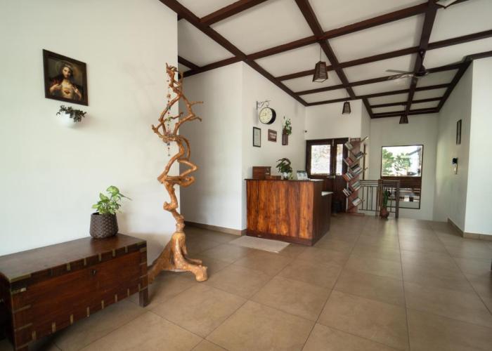 Coffee and Pepper Plantation Homestay