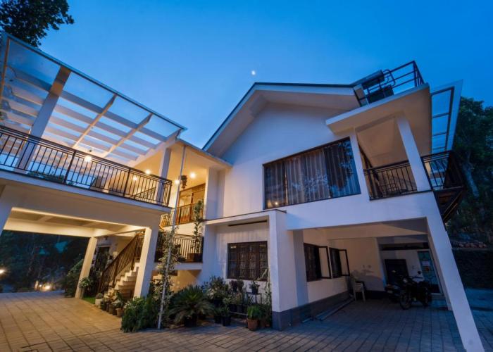 Coffee and Pepper Plantation Homestay