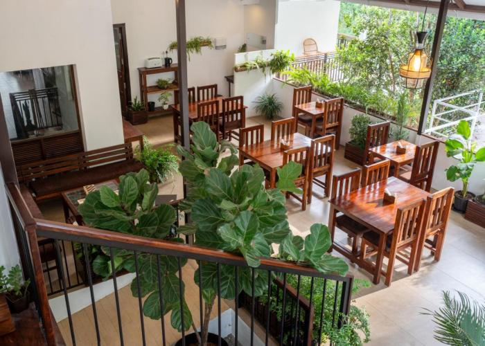 Coffee and Pepper Plantation Homestay