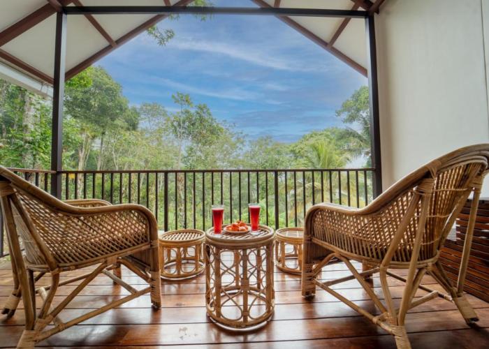 Coffee and Pepper Plantation Homestay