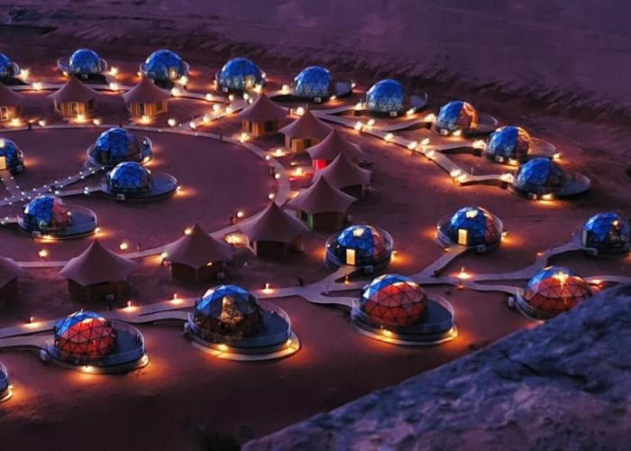 Memories Aicha Luxury Camp