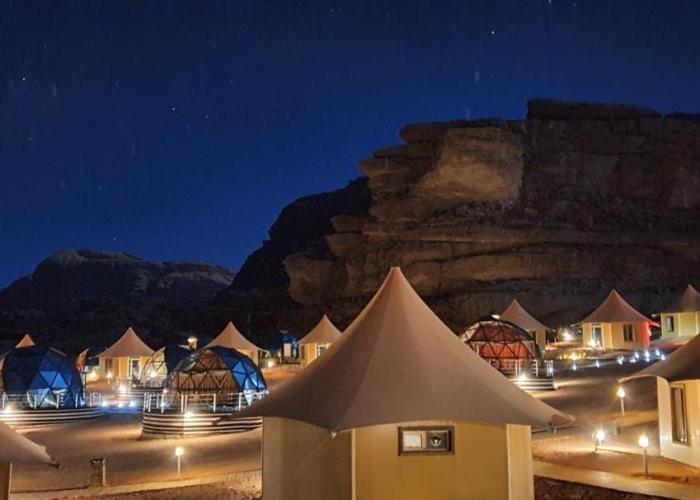 Memories Aicha Luxury Camp