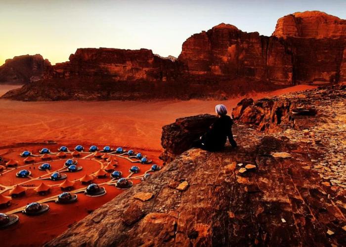 Memories Aicha Luxury Camp