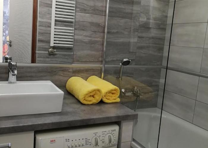 Class Apartment