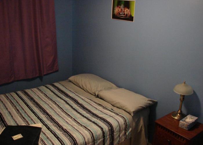Wild North Bed & Rest