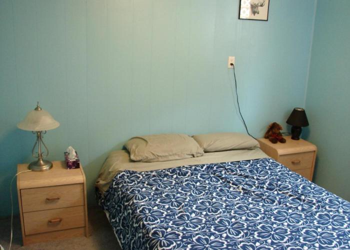 Wild North Bed & Rest