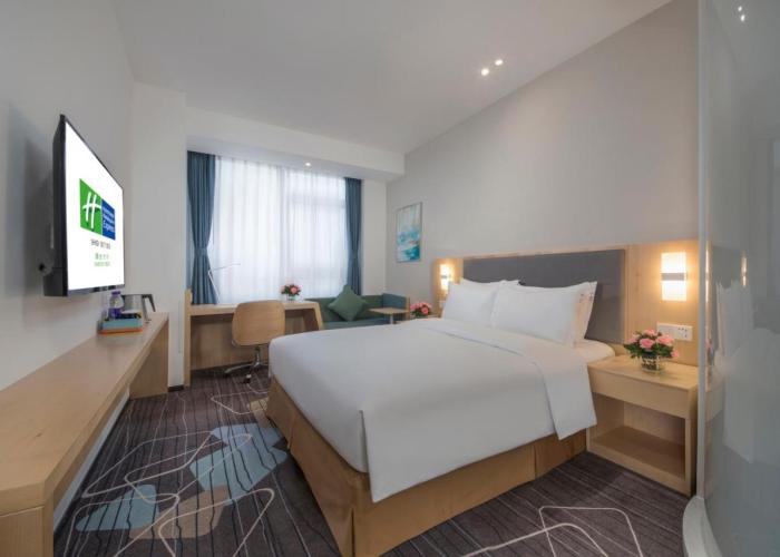 Holiday Inn Express - Yantai YEDA, an IHG Hotel