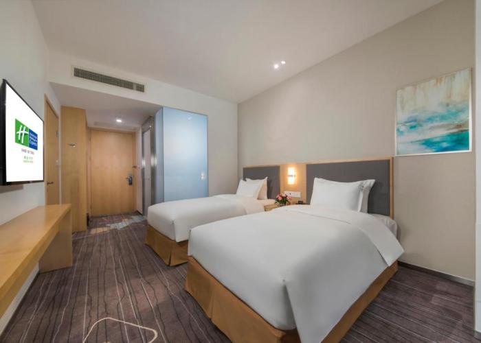 Holiday Inn Express - Yantai YEDA, an IHG Hotel