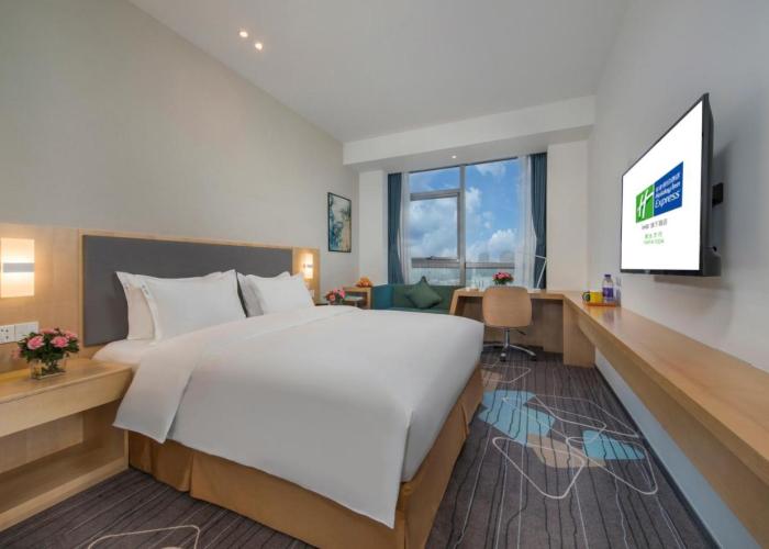 Holiday Inn Express - Yantai YEDA, an IHG Hotel
