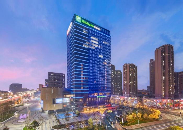 Holiday Inn Express - Yantai YEDA, an IHG Hotel