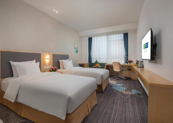 Holiday Inn Express - Yantai YEDA, an IHG Hotel
