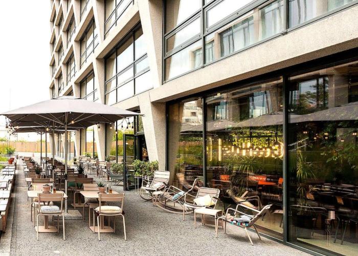 Vienna House by Wyndham Mokotow Warsaw Airport