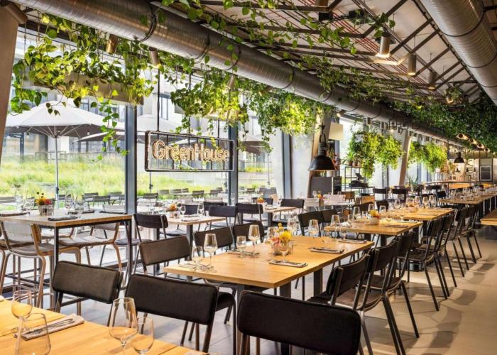 Vienna House by Wyndham Mokotow Warsaw Airport