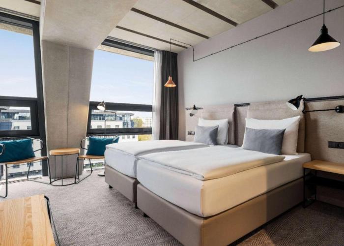 Vienna House by Wyndham Mokotow Warsaw Airport